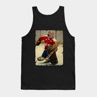 Mike Palmateer - Washington Capitals, 1980 Tank Top